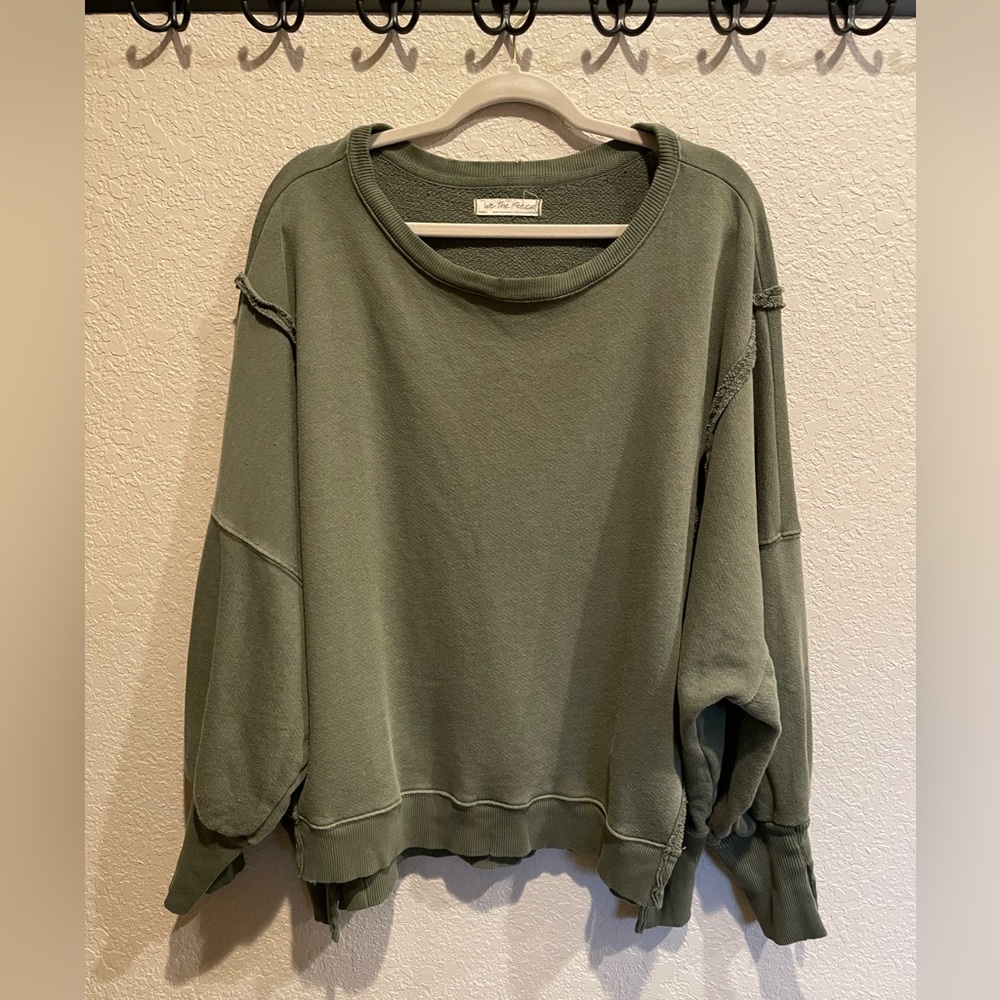 Free People - We The Free Camden Sweatshirt